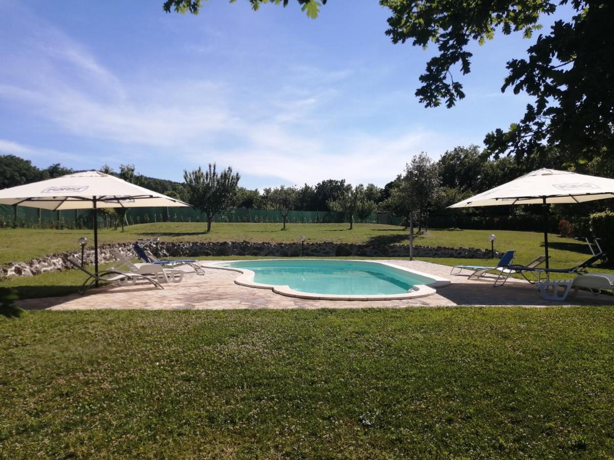 Villa Lisabetta Montecchio  Ngoại thất bức ảnh