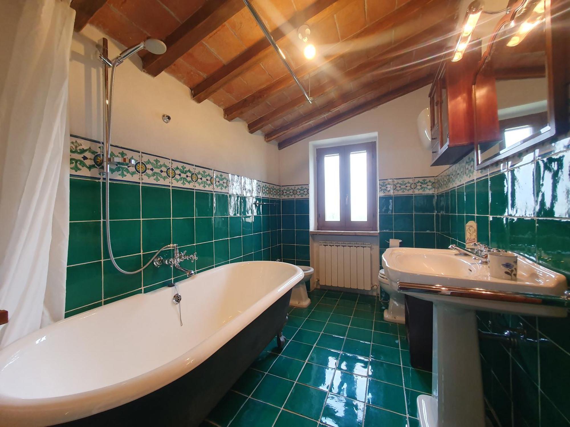Villa Lisabetta Montecchio  Ngoại thất bức ảnh