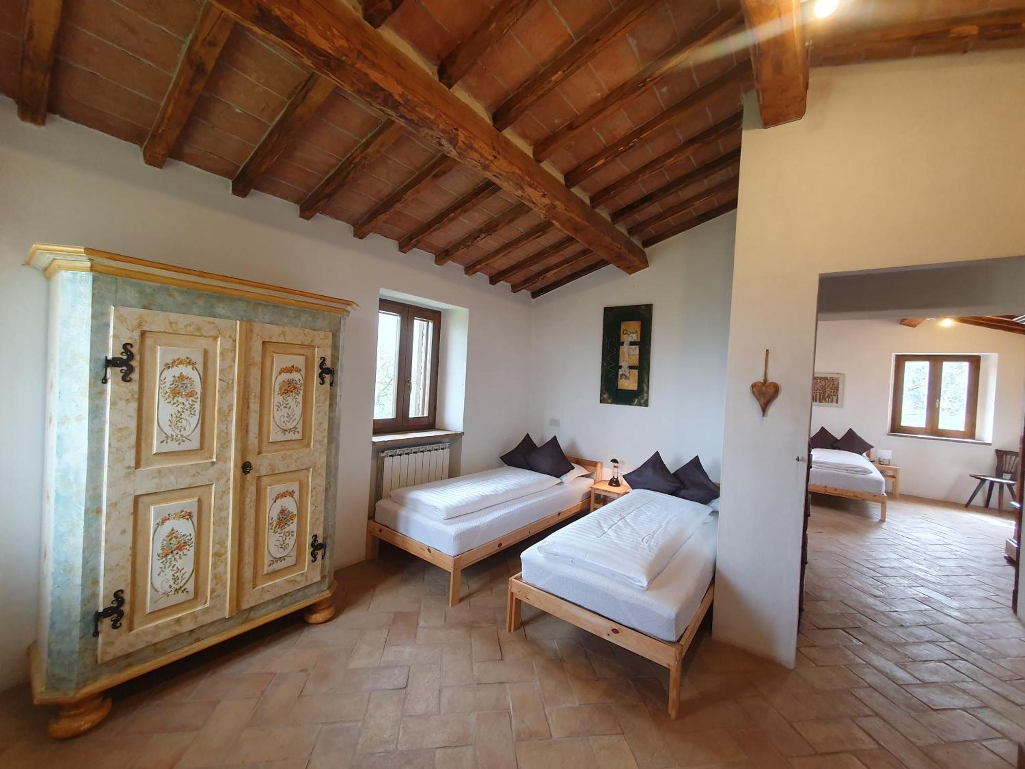 Villa Lisabetta Montecchio  Ngoại thất bức ảnh