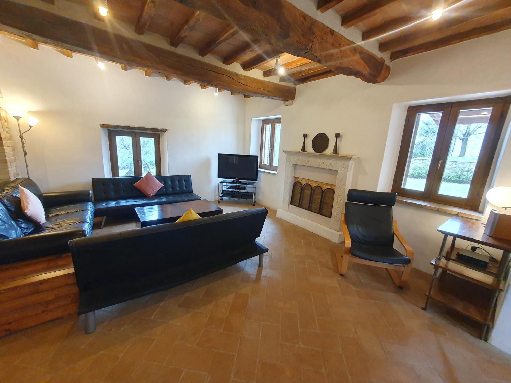 Villa Lisabetta Montecchio  Ngoại thất bức ảnh